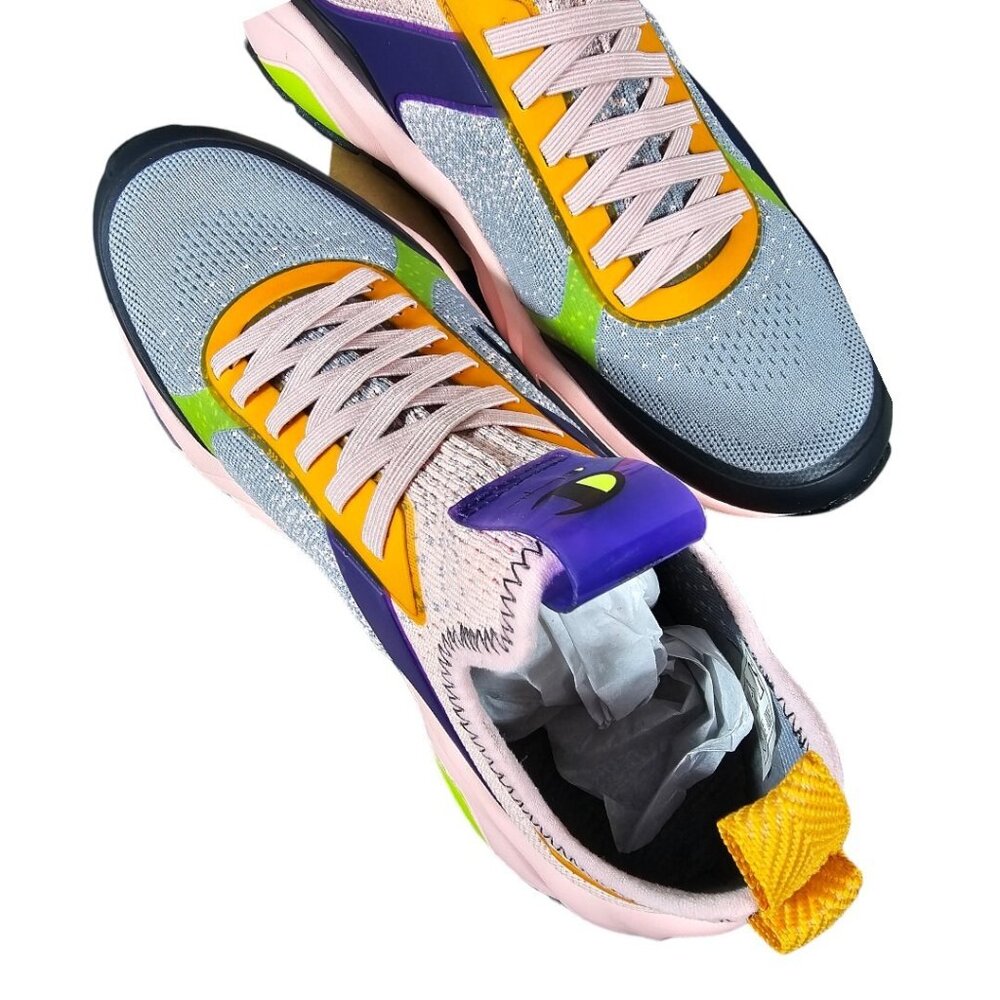 Champion 9318 Fused Sneakers NIB Primer Pink Multi Color Running Men's SZ 10.5 - Picture 5 of 8